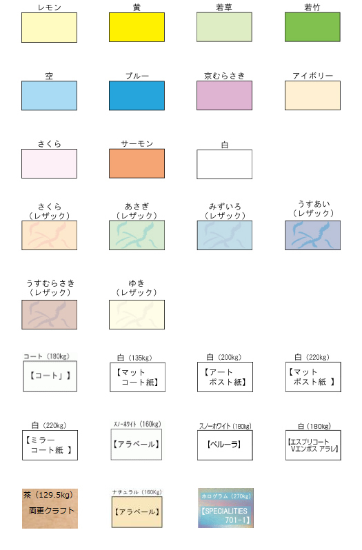 冊子はどんなサイズで作れますか?